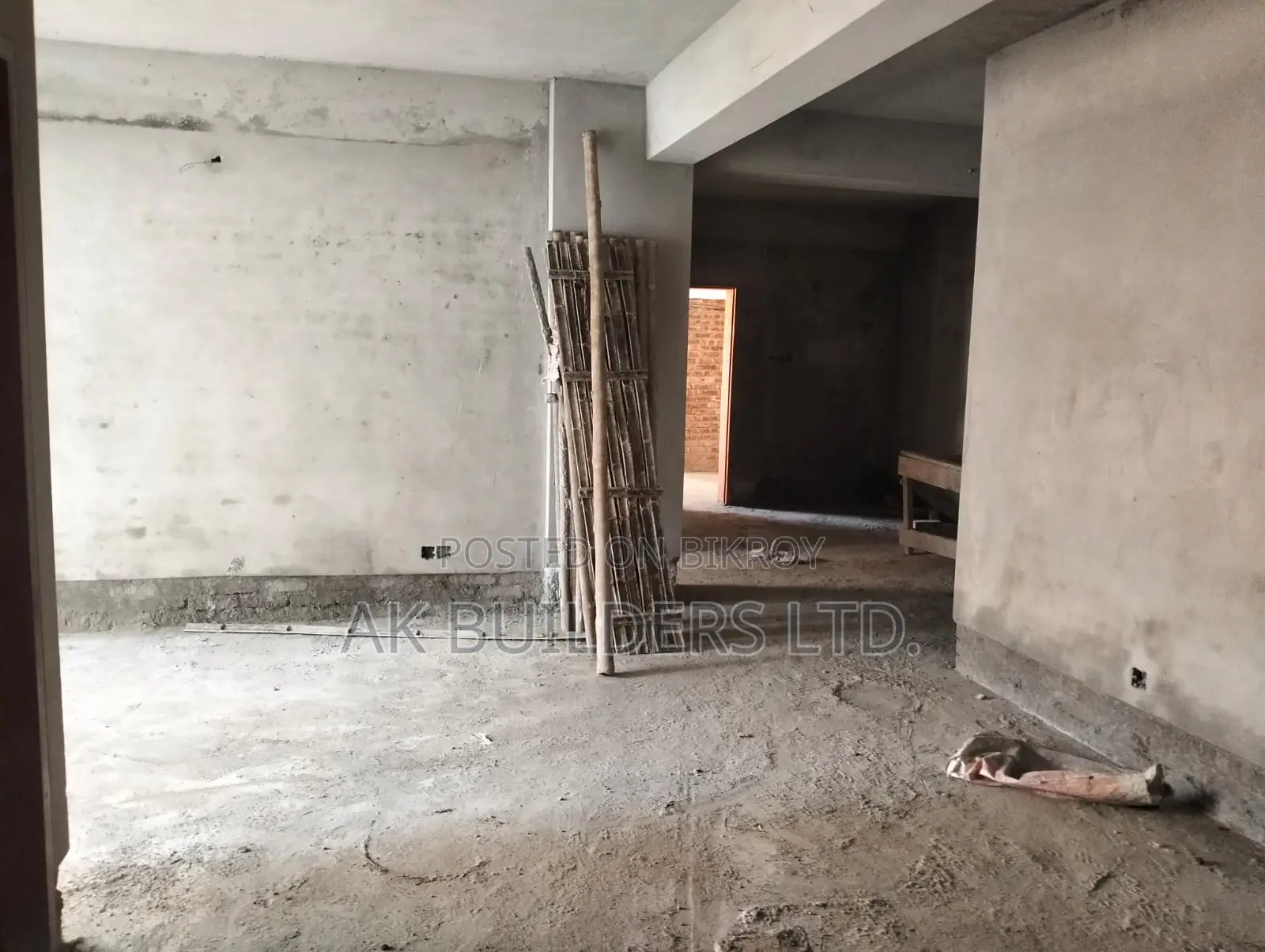 3-Bedroom Apartment in AK Ruposhi Bangla, Mirpur for Sale in Mirpur