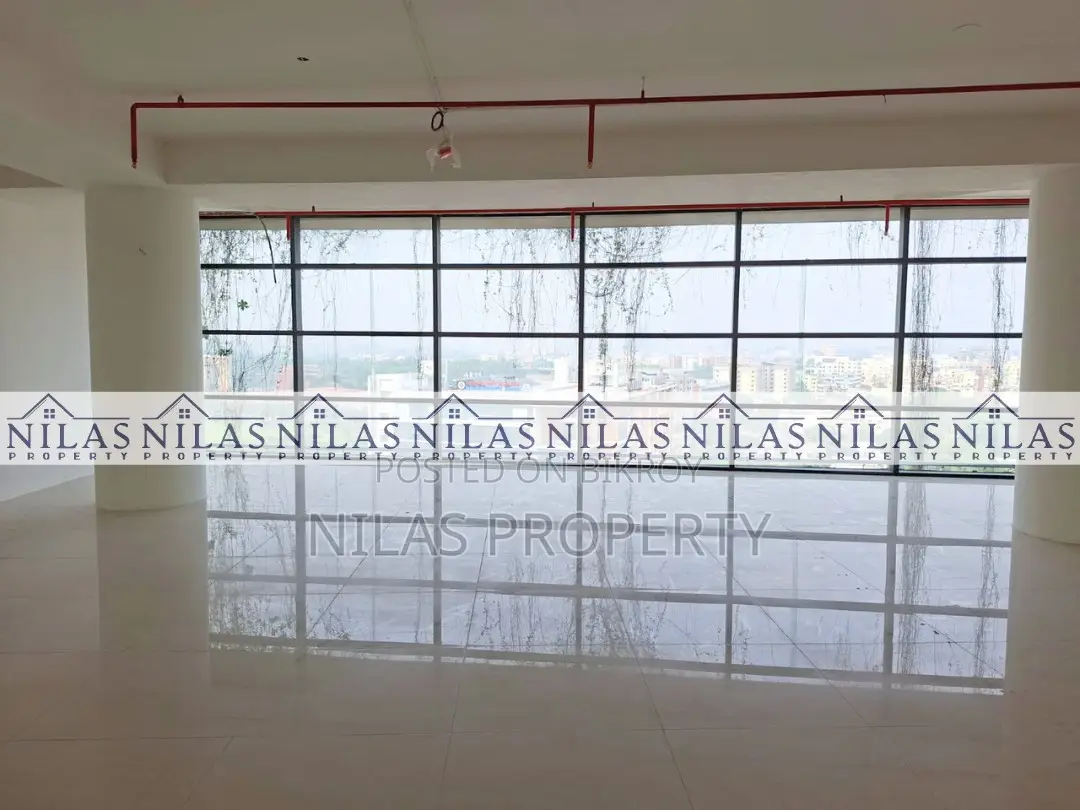 Modern Commercial 2000 Sft Space for Rent in Dhanmondi in Dhanmondi