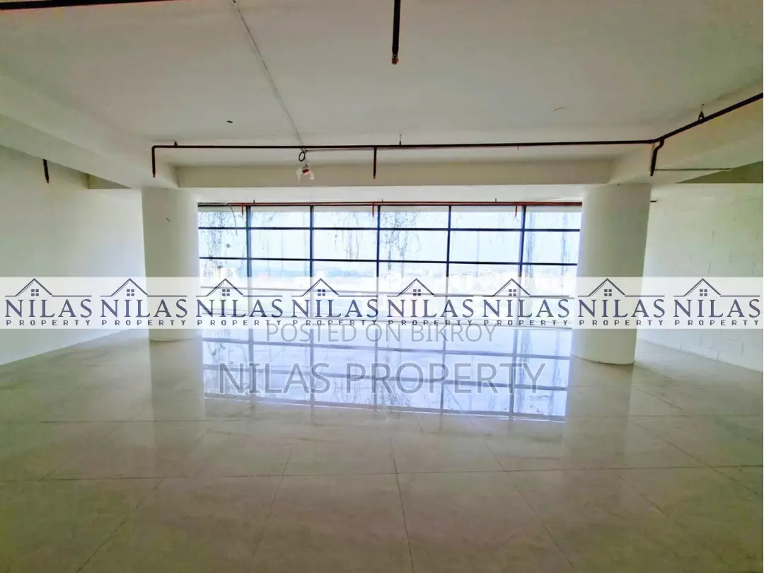 Modern Commercial 2000 Sft Space for Rent in Dhanmondi in Dhanmondi