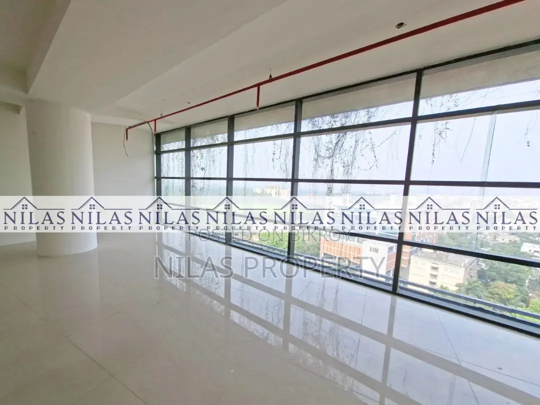 Modern Commercial 2000 Sft Space for Rent in Dhanmondi in Dhanmondi