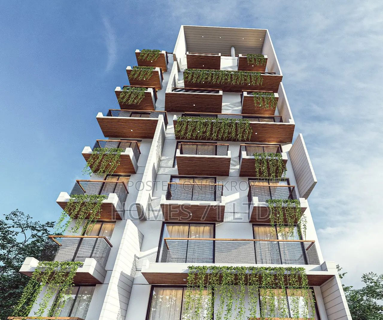 Flat for sale ongoing at Jolshiri Different Exclusive Locations in Dhaka
