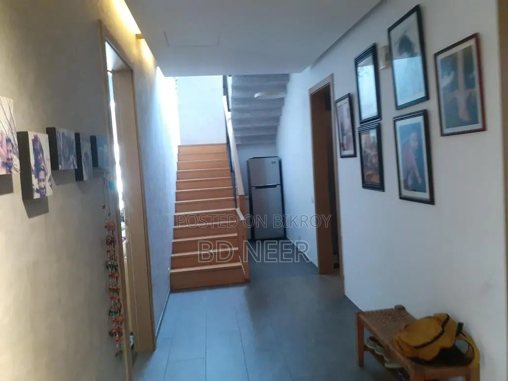 Furnished Duplex 3 Bedroom Flat Rent in Gulshan-2 in Gulshan