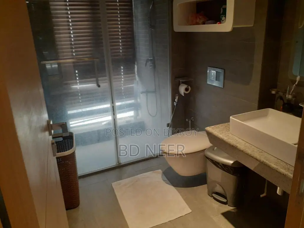 Furnished Duplex 3 Bedroom Flat Rent in Gulshan-2 in Gulshan