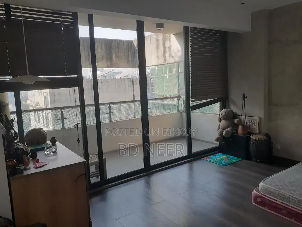 Furnished Duplex 3 Bedroom Flat Rent in Gulshan-2 in Gulshan