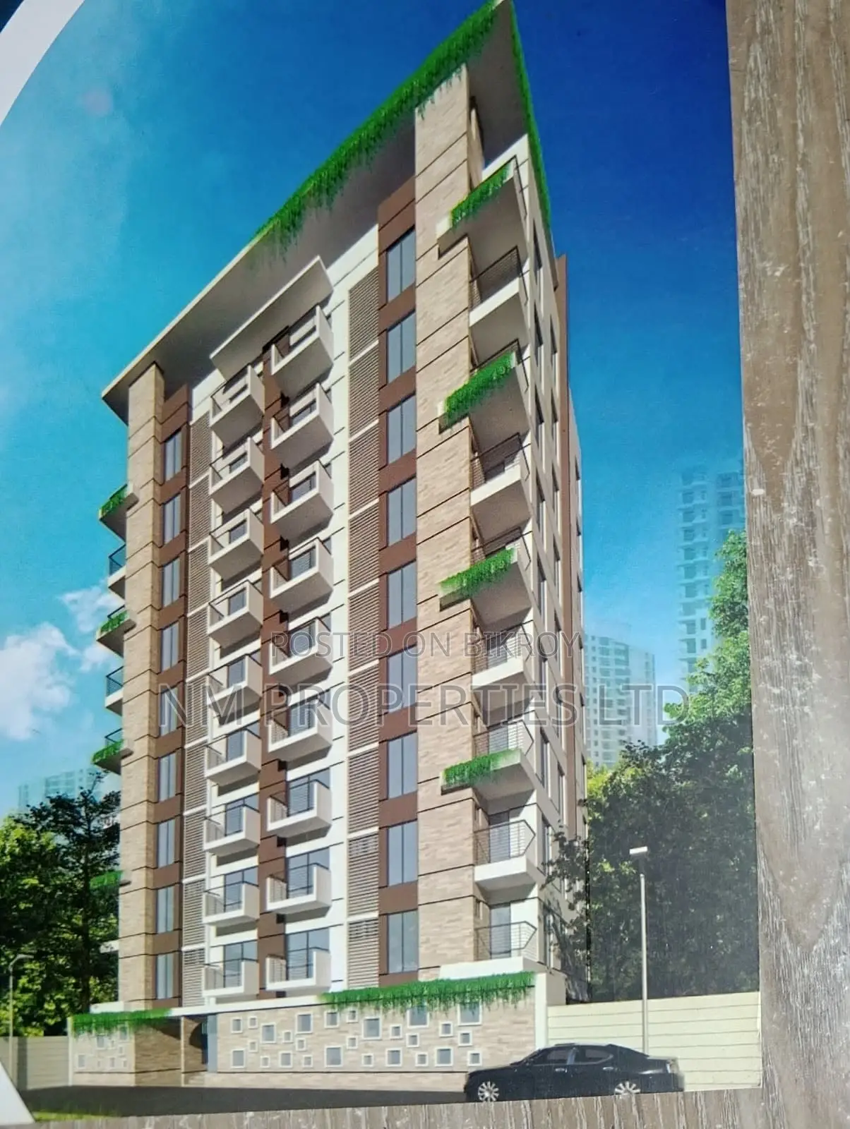 Very Peaceful Environment and Beautiful flat for sale Payikpara Mirpur-1 in Mirpur