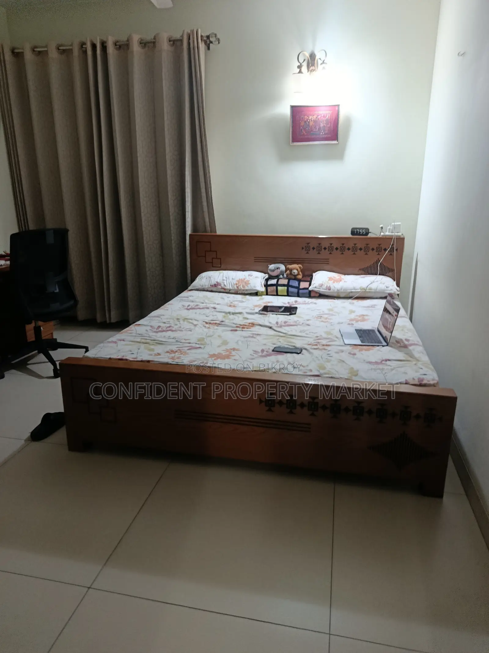 Full Furnished Apartment For Rent In Baridhara in Baridhara