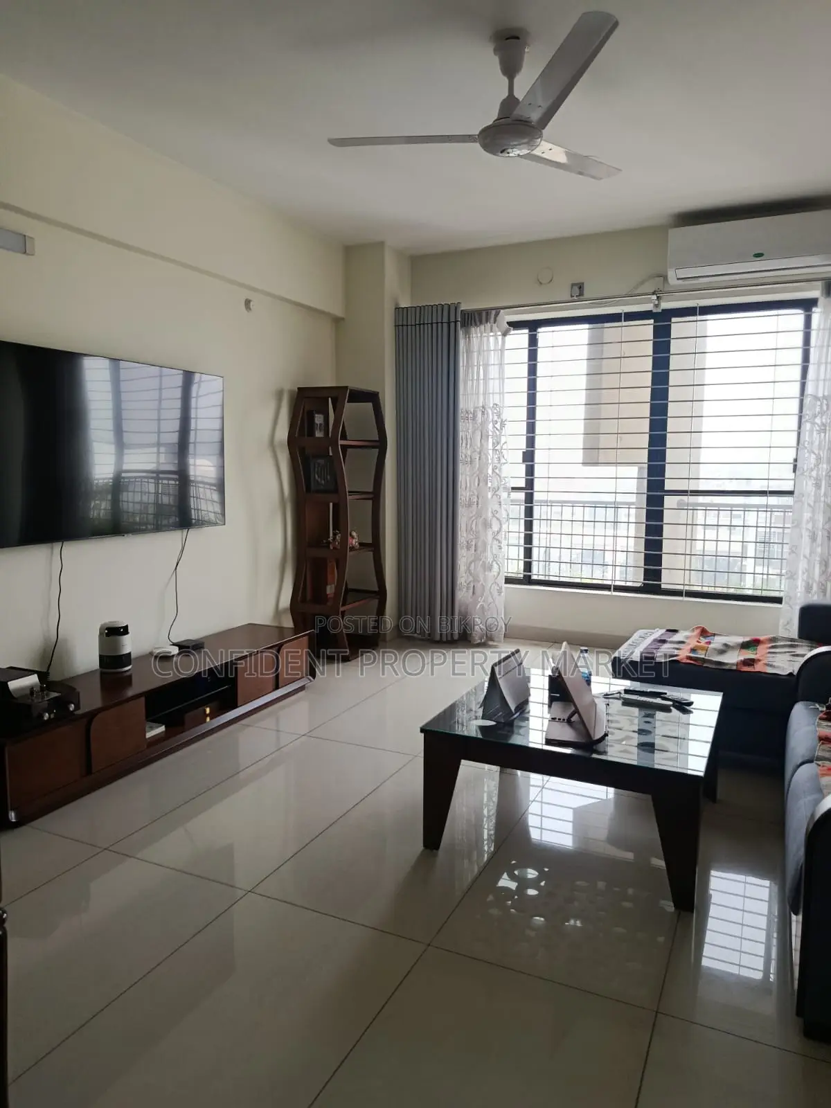 Exclusive Apartment For Rent In Baridhara in Baridhara