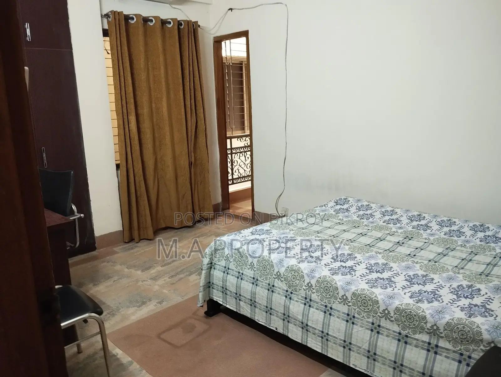 EXCLUSIVE 4 BED FURNISHED FLAT RENT IN GULSHAN 2 in Gulshan
