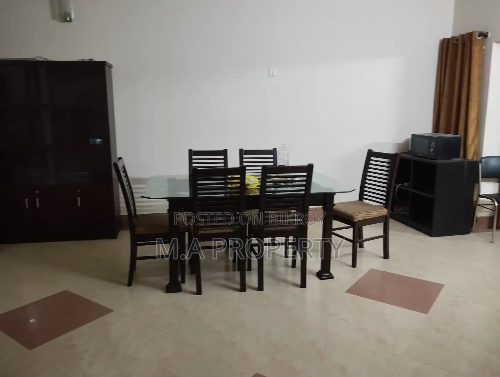 EXCLUSIVE 4 BED FURNISHED FLAT RENT IN GULSHAN 2 in Gulshan