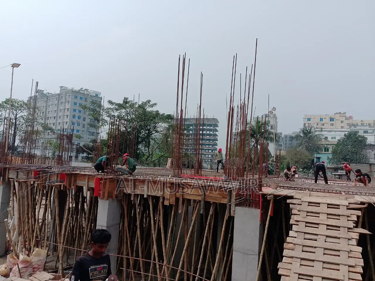 At the Metro Station Bend, Expand Your Business and Save Time—Swapno Sindhu Project in Mirpur