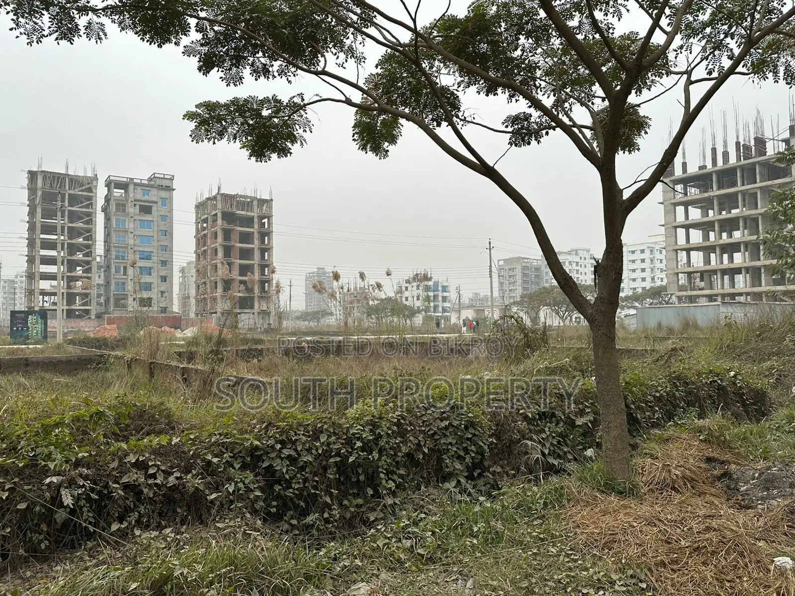 3 Katha South facing plot sale N block, Bashundhara Baridhara in Basundhara