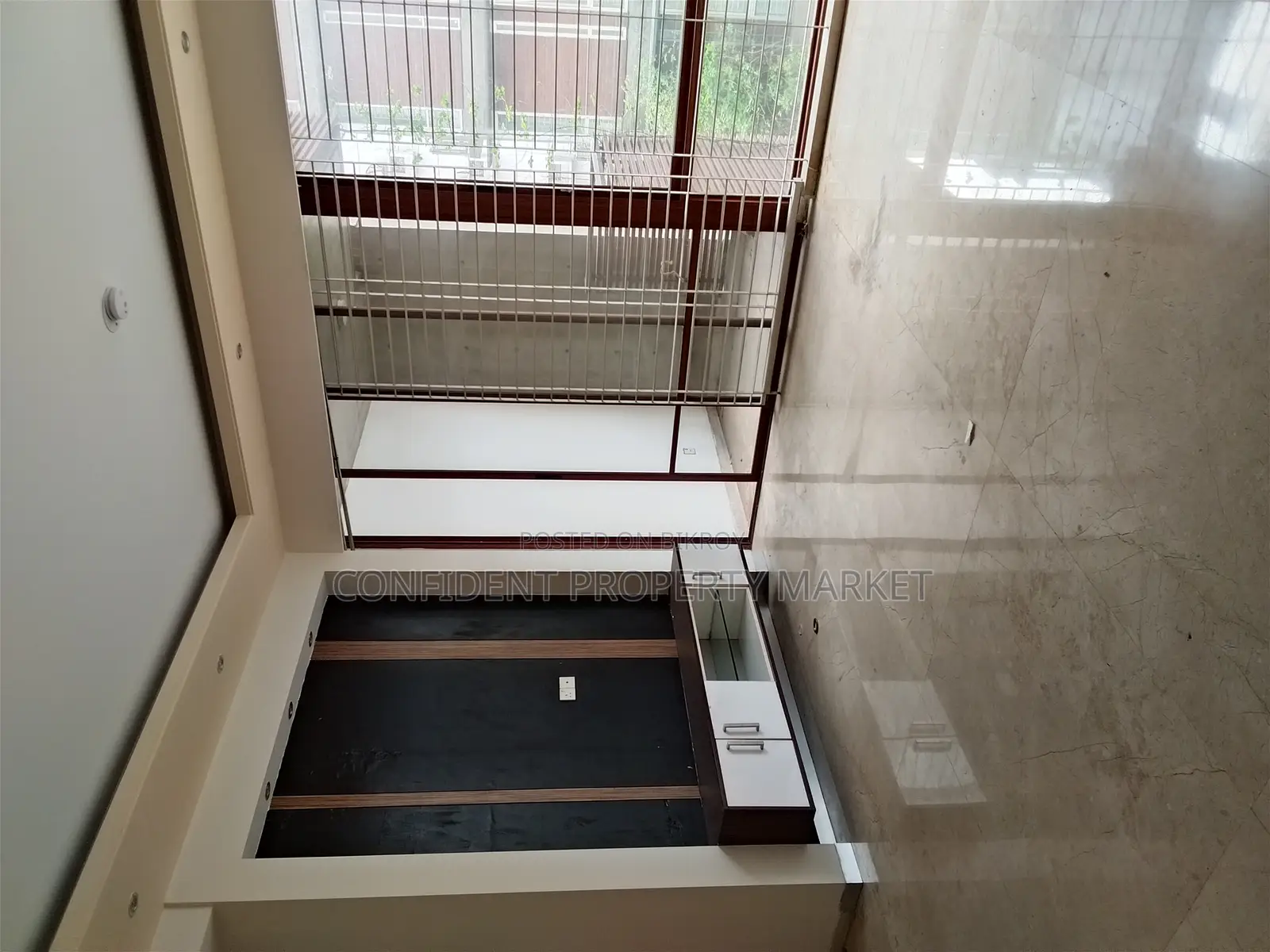 Semi-Furnished Apartment for Rent in Baridhara in Baridhara