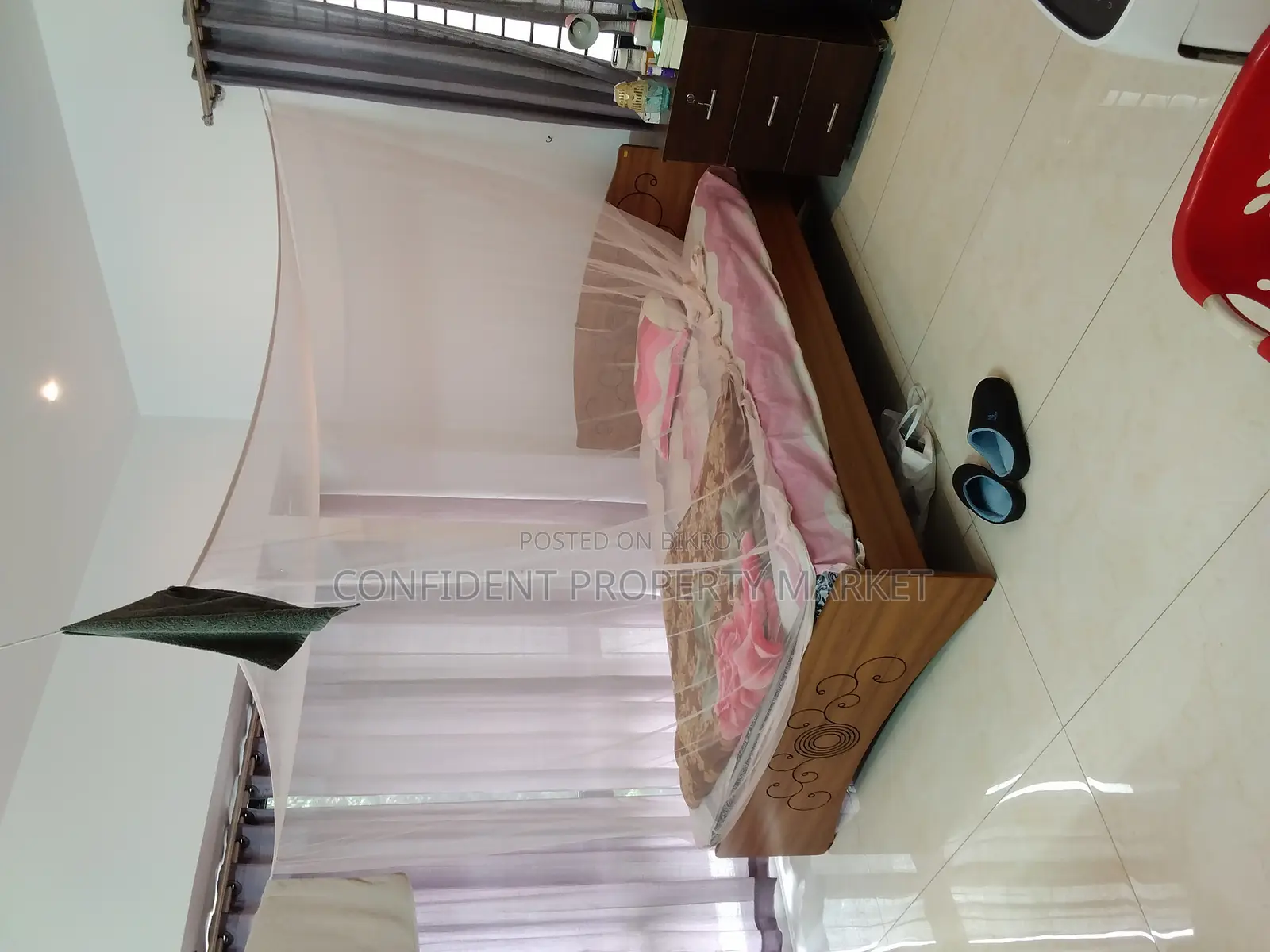 Full Furnished Apartment For Rent In Banani in Banani