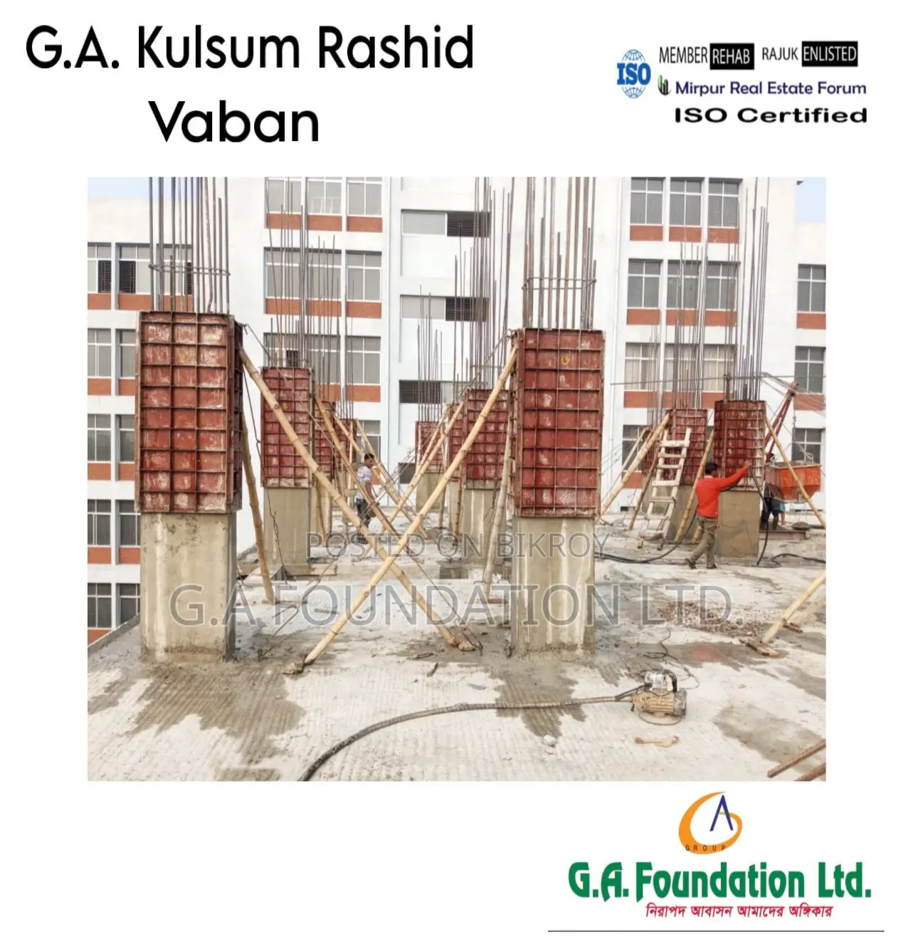 Your elegant luxury lifestyle starts here || Book Your Flat Now in Mirpur