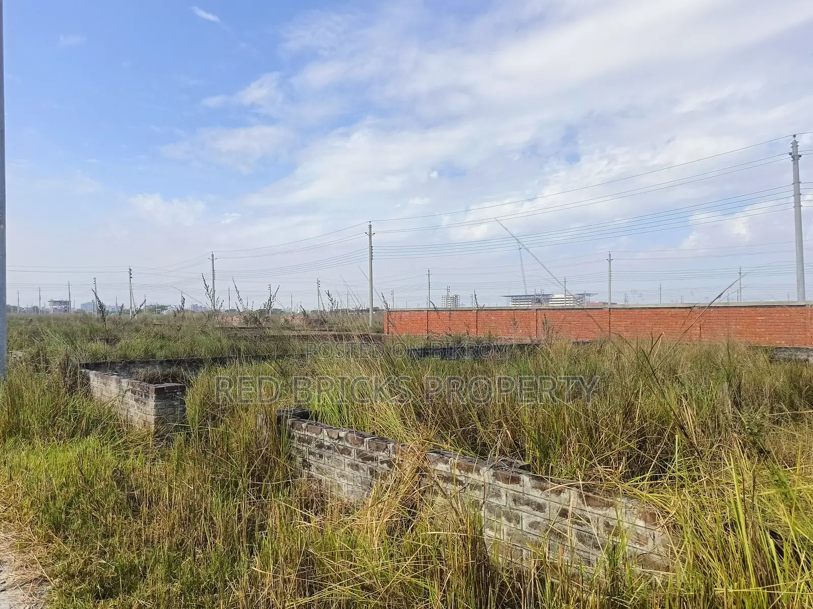 3 Katha P Block Plot for Sale In Bashundhara R/A Dhaka in Basundhara