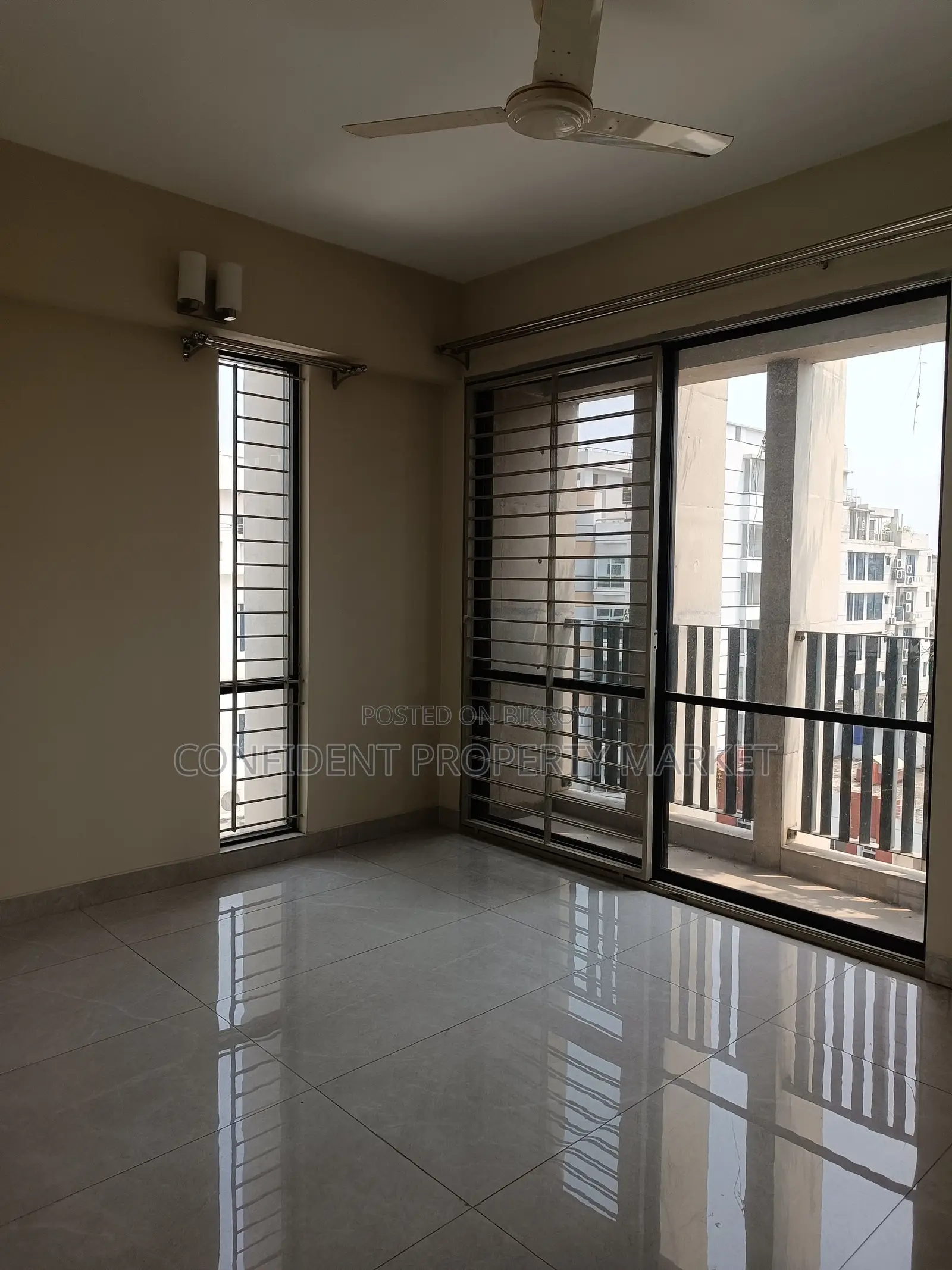 Semi-Furnished Apartment for Rent in Baridhara D/Z in Baridhara