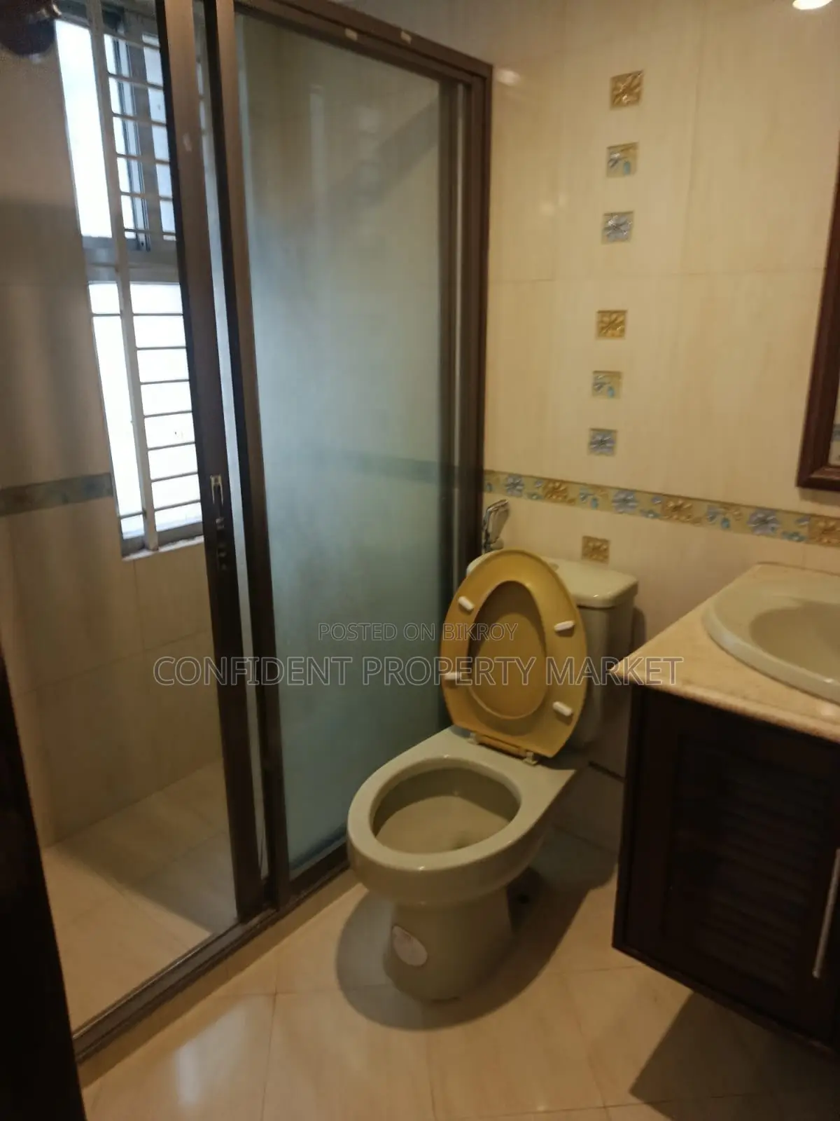 Exclusive Semi Furnished Apartment For Rent In Banani in Banani