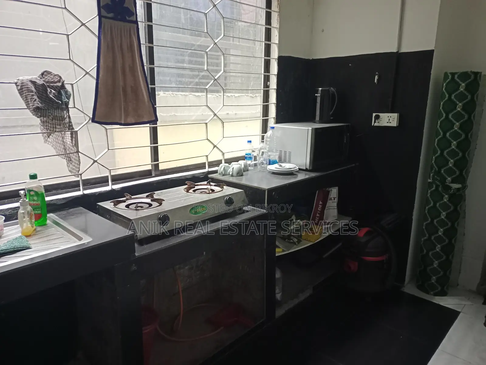 Good Quality 2500 Sft Office Space Rent At Gulshan 2 in Gulshan