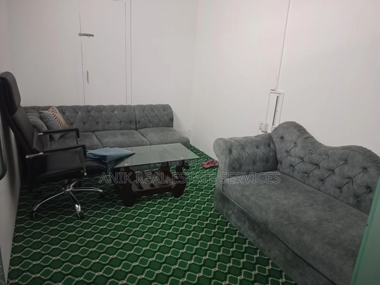 Good Quality 2500 Sft Office Space Rent At Gulshan 2 in Gulshan