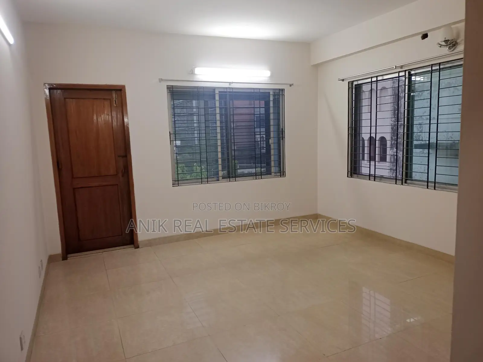 Wonderful 3 Bedroom Un Farnised Flat Rent At Gulshan North in Gulshan