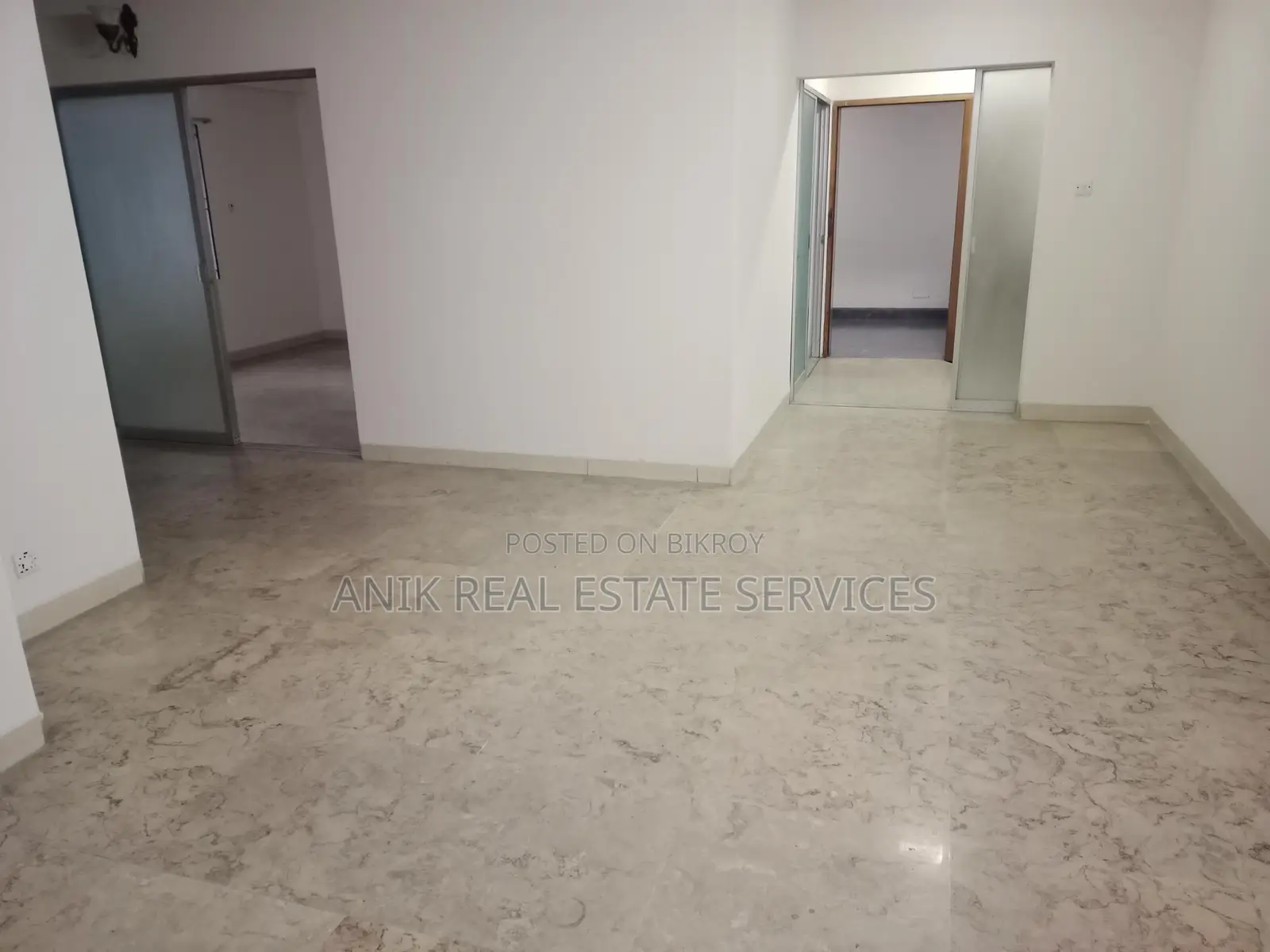 Wonderful 3 Bedroom Un Farnised Flat Rent At Gulshan North in Gulshan