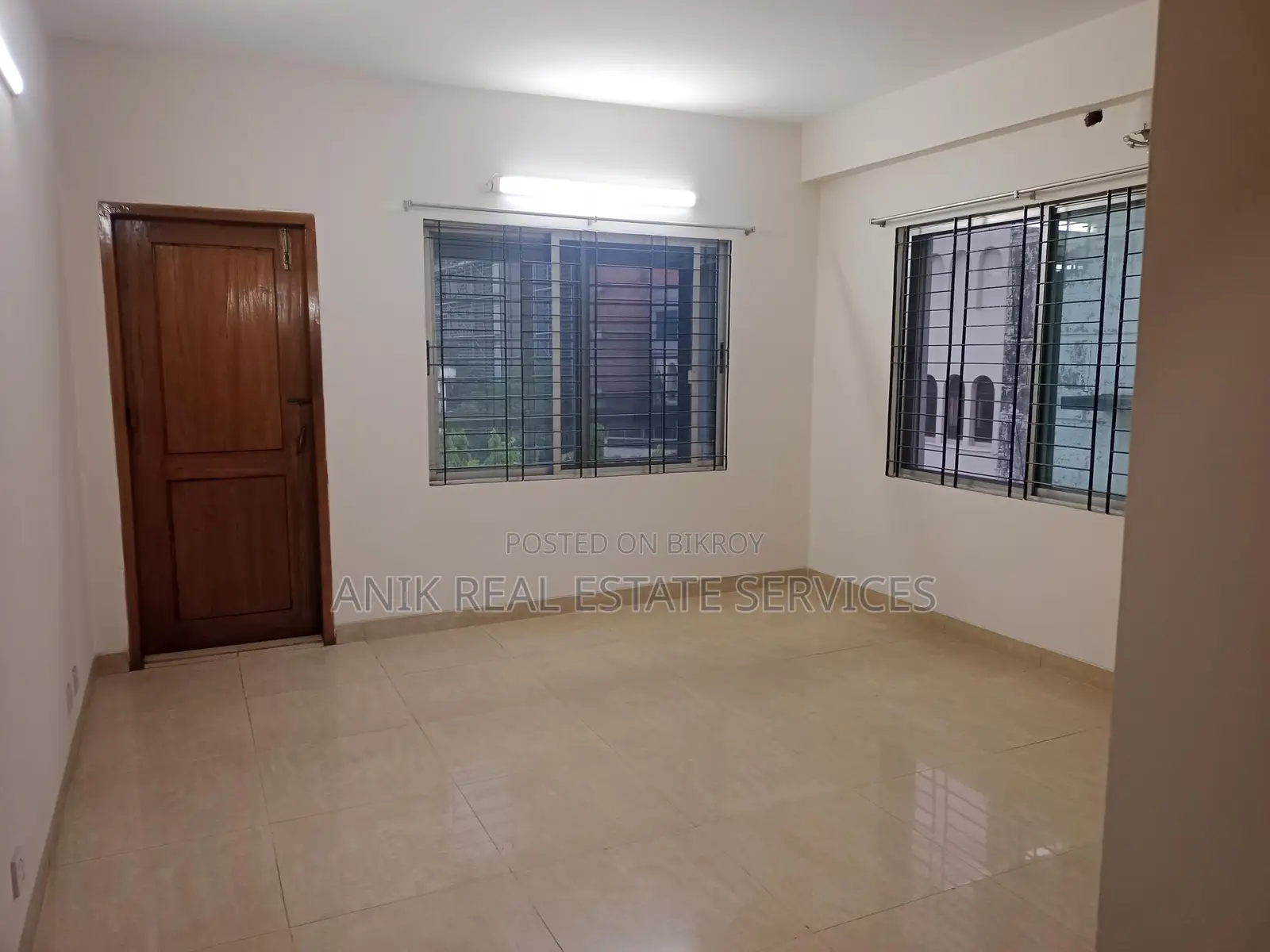 Wonderful 3 Bedroom Un Farnised Flat Rent At Gulshan North in Gulshan