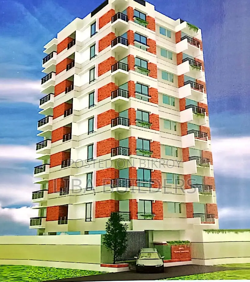 Liba Muntaha Apartment For Sale - Best Offer in Mirpur