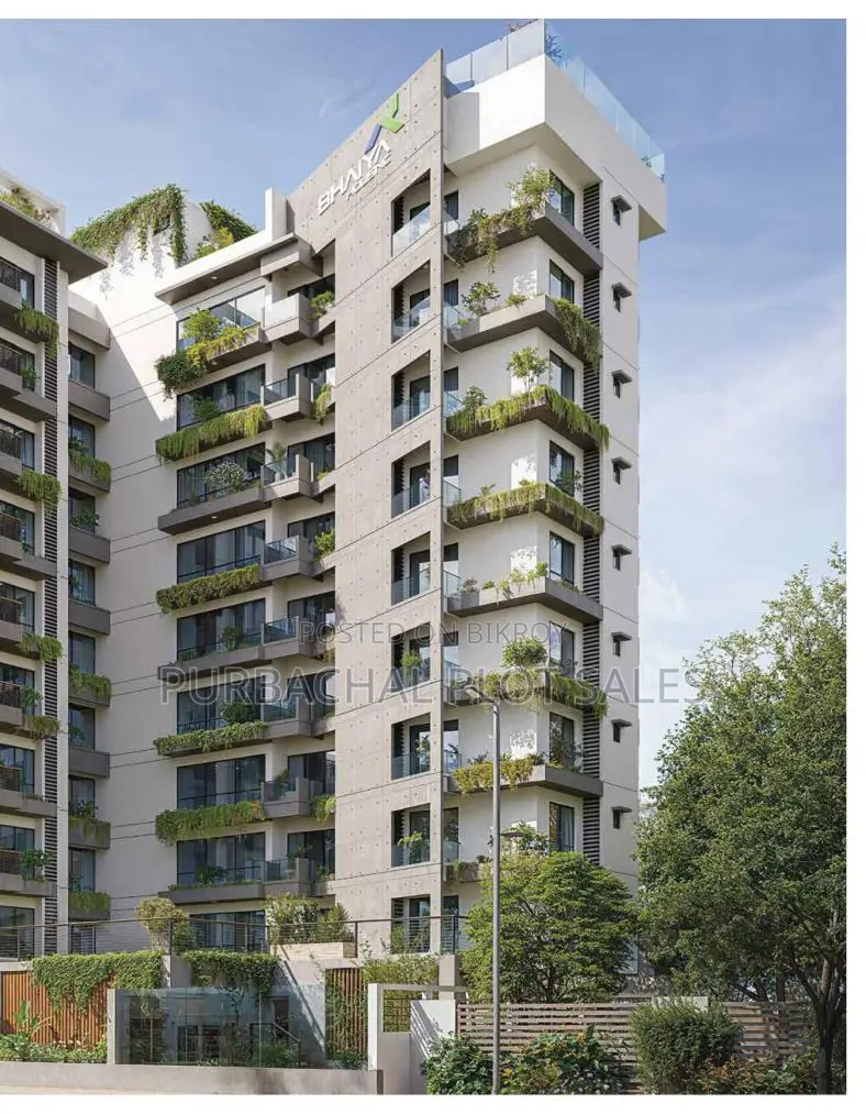 Modern Facilities Apartment in Bashundhara in Basundhara