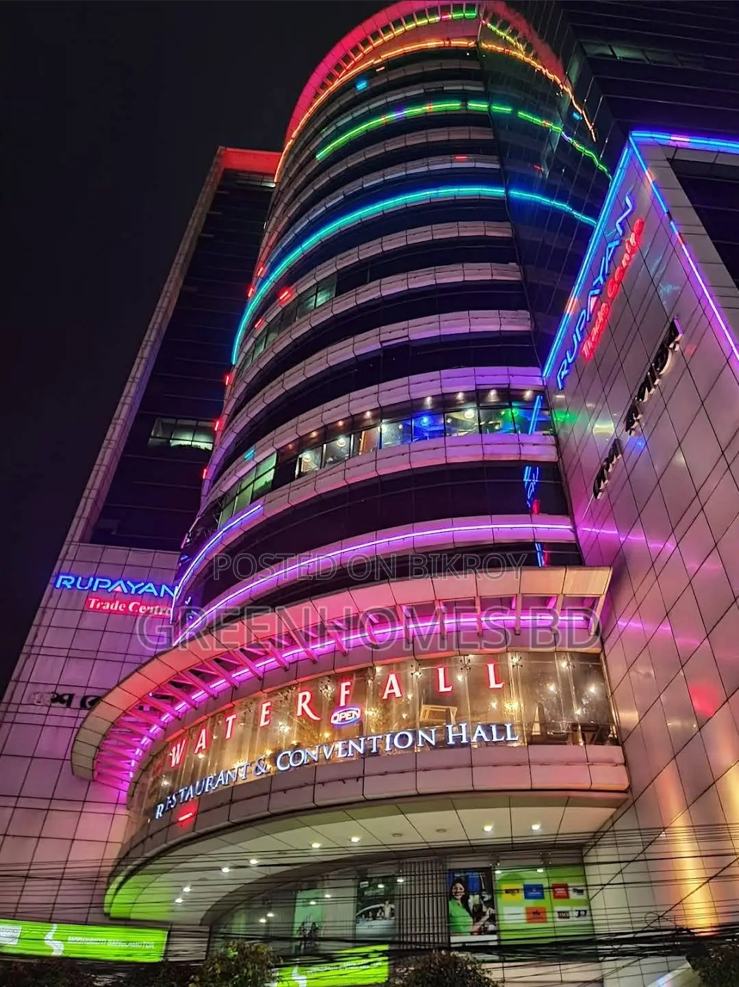Banglamotor Ready Commercial Office Space for Sale in Banglamotor