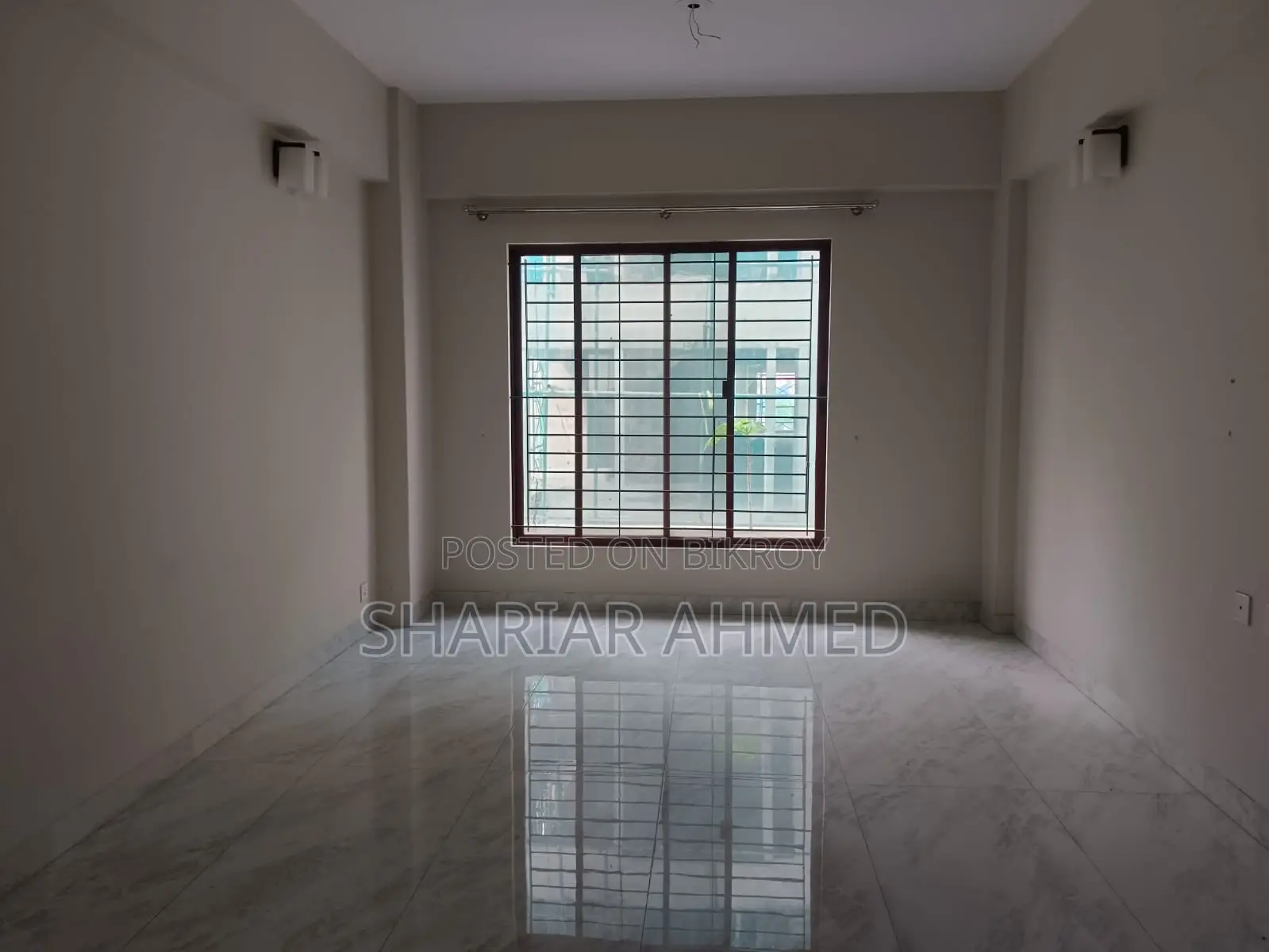New Building 2200 Sqft 3Bed Un-Furnished Apartment For Rent In Gulshan in Gulshan