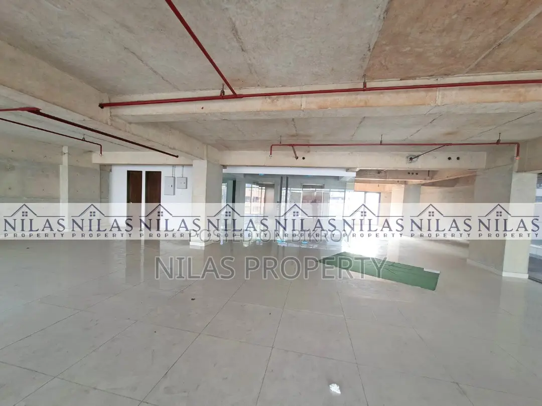 Modern New Commercial 3500 Sft Space Rent In Dhanmondi in Dhanmondi