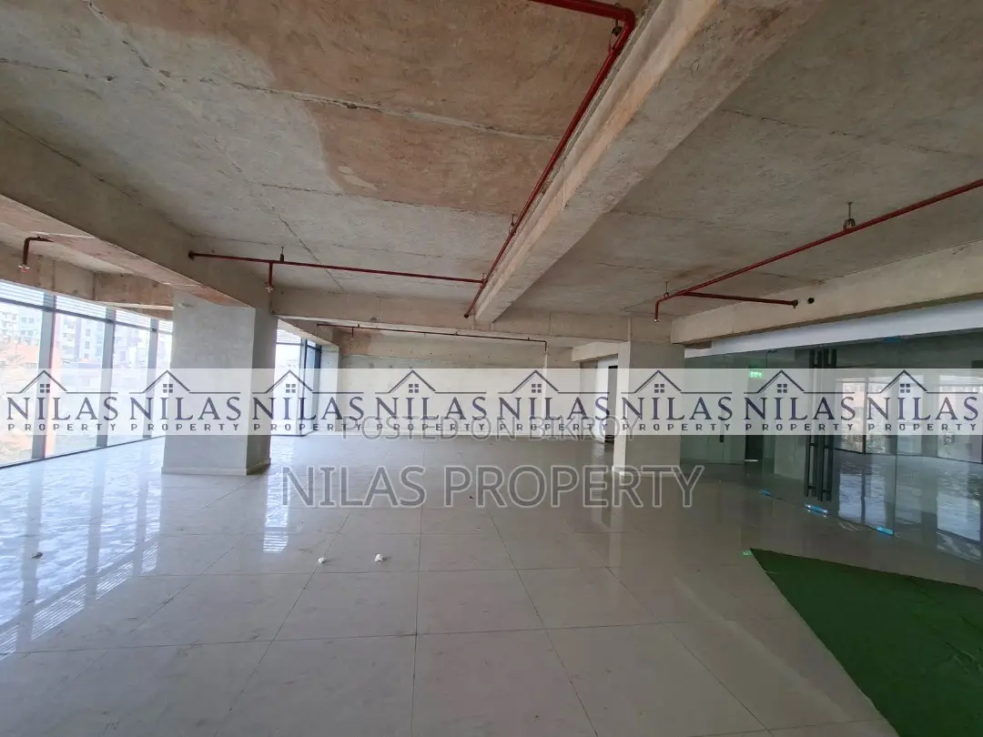Modern New Commercial 3500 Sft Space Rent In Dhanmondi in Dhanmondi