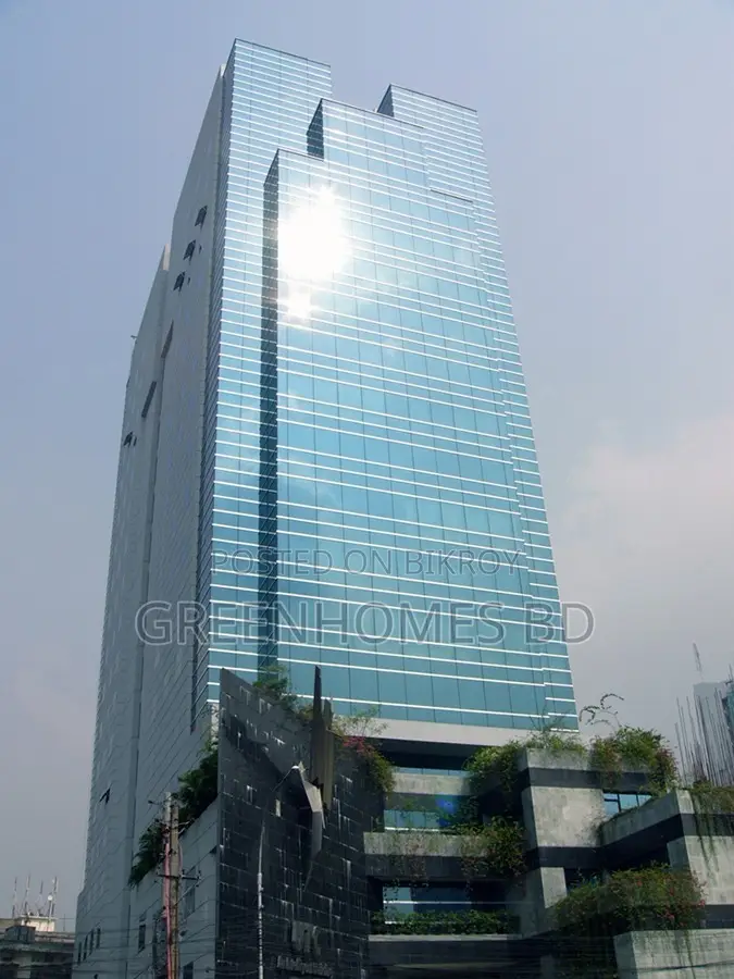 Unique Trade Centre (UTC), Panthapath, Premium Commercial Space for Sale in Dhanmondi