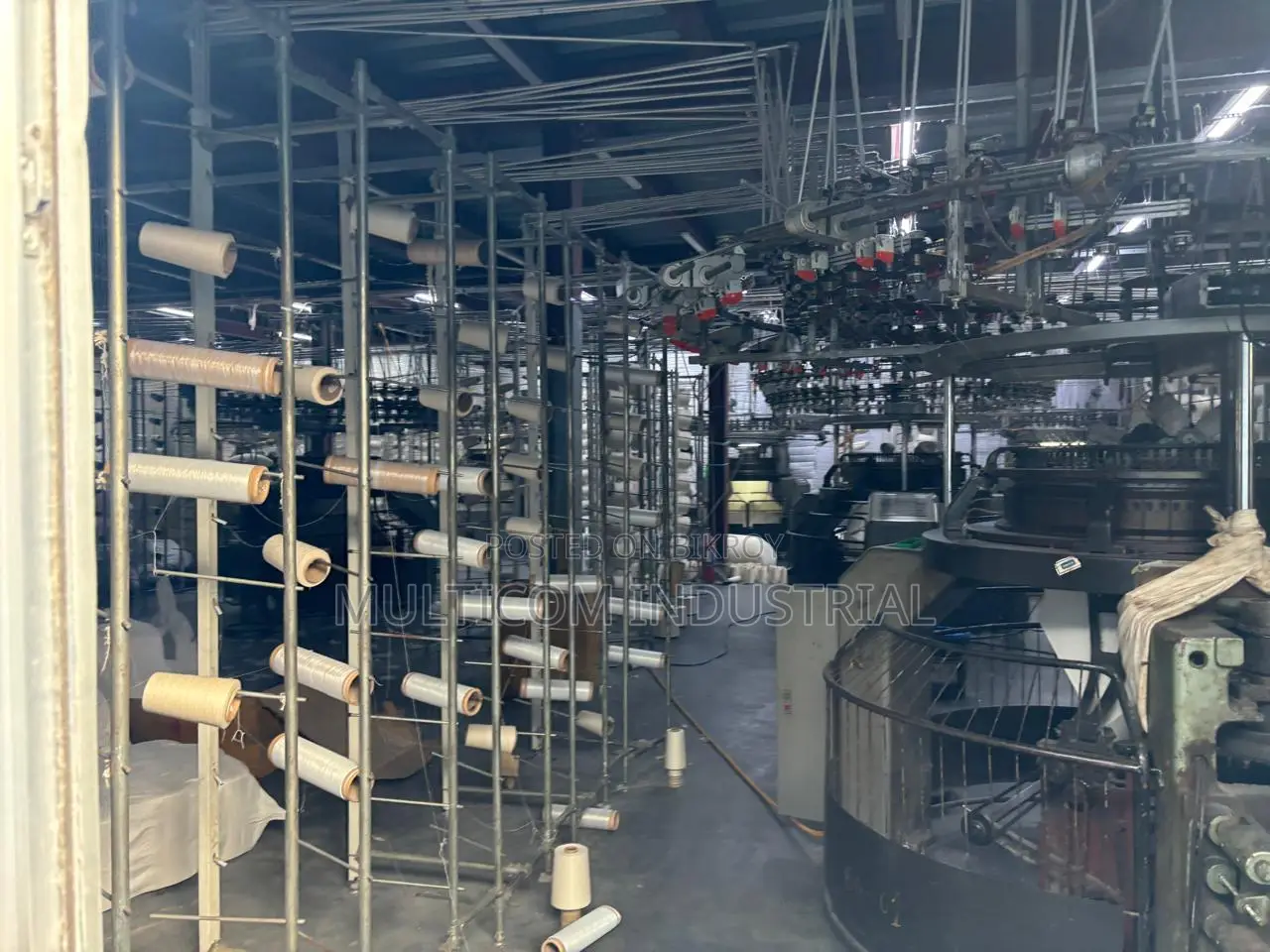 20 Bigah Canal Connected Factory with Huge Gas at Gazipur in Gazipur