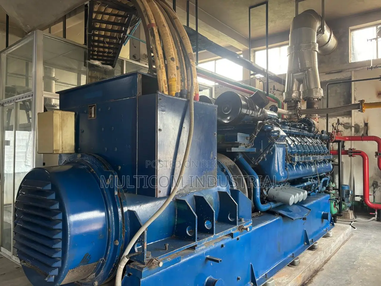 20 Bigah Canal Connected Factory with Huge Gas at Gazipur in Gazipur
