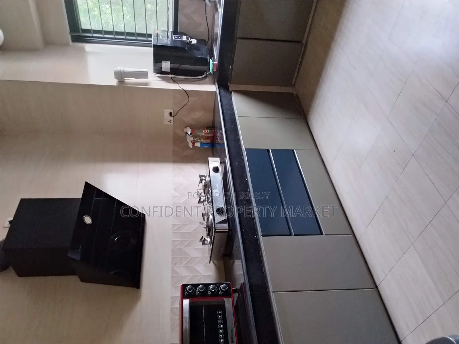 Full Furnished Apartment For Rent In Baridhara in Baridhara
