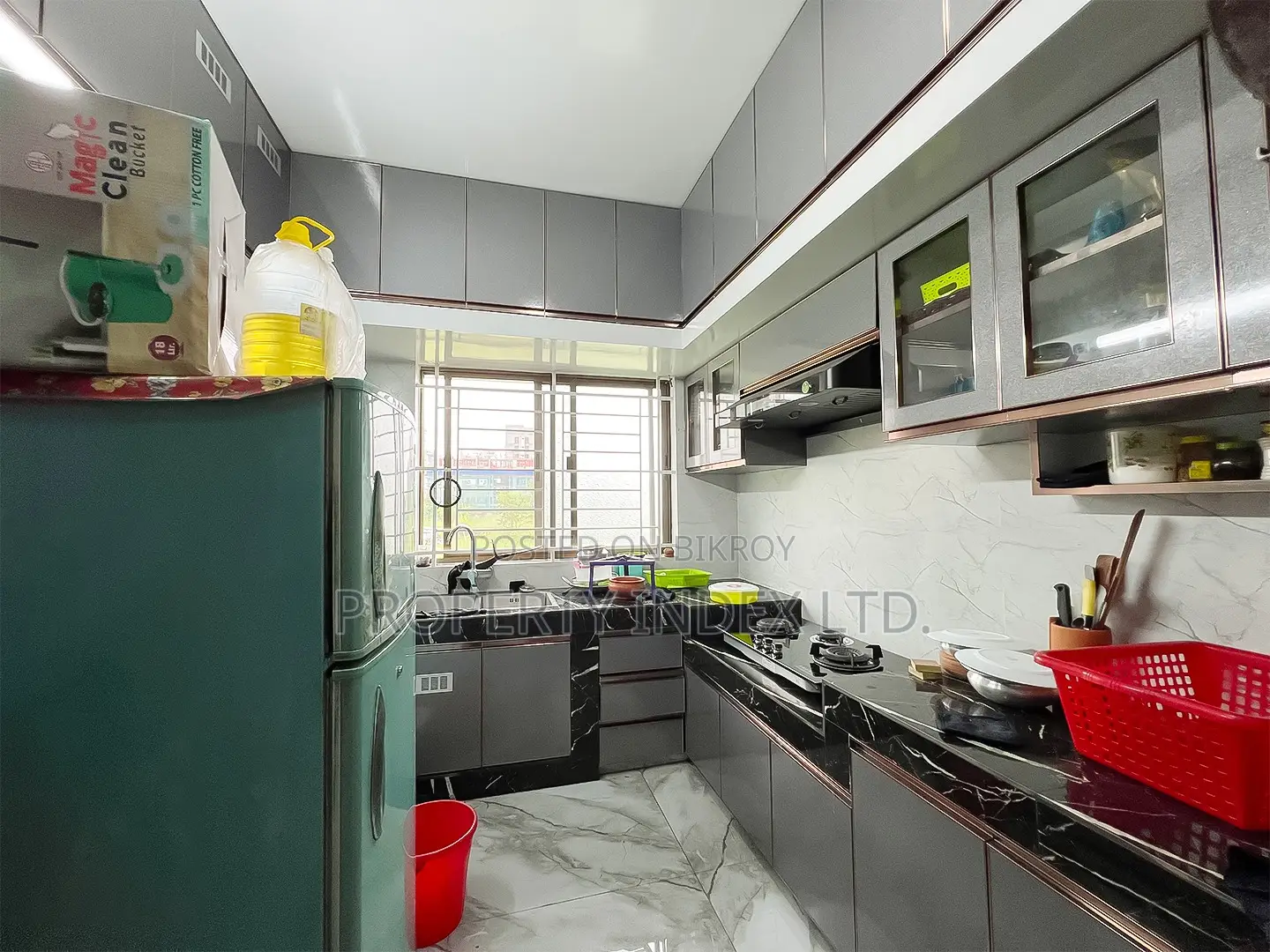 Apartment for Sale! 2157 sqft at Bashundhara R/A, Block M in Basundhara