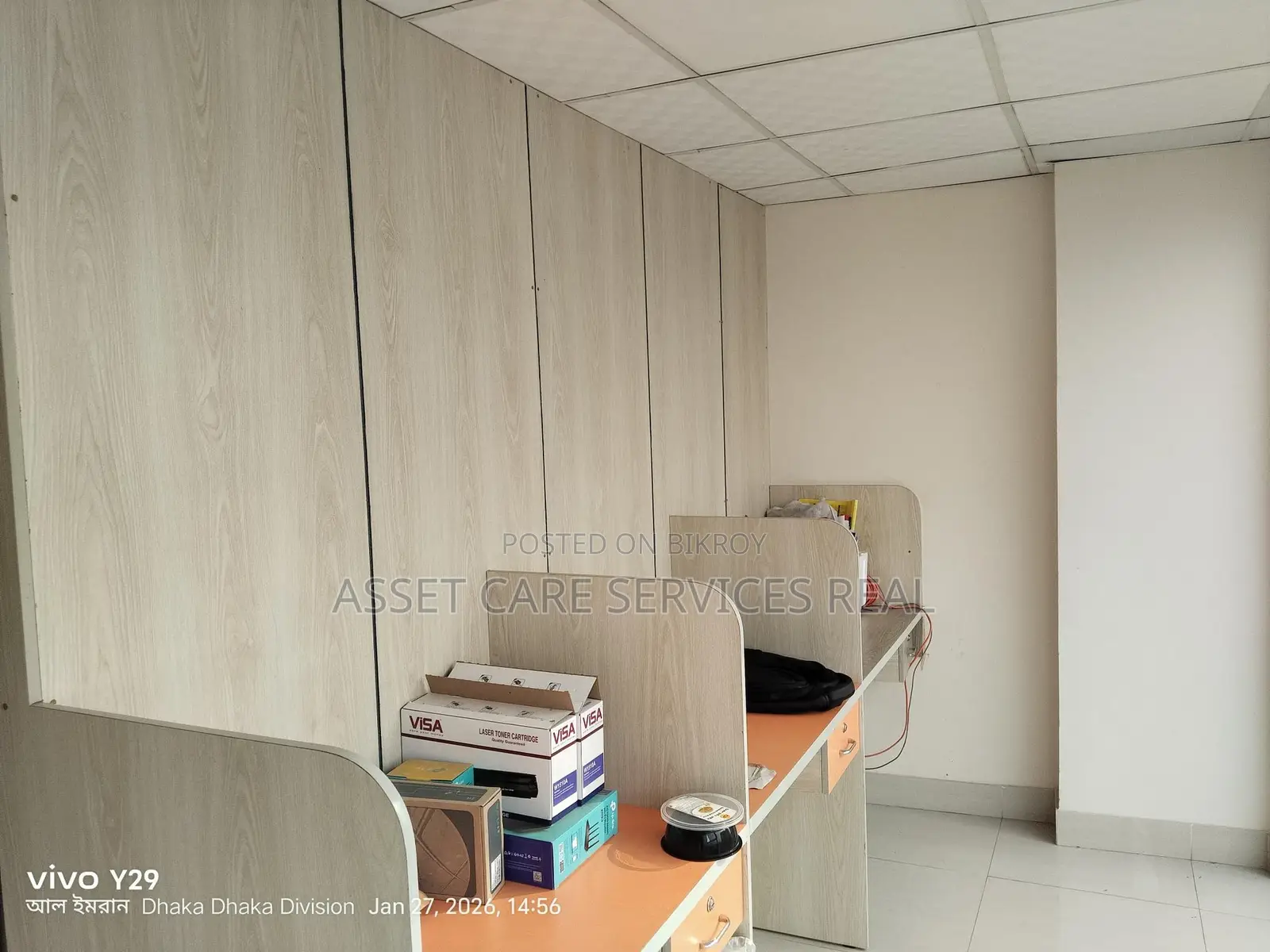 Fully Furnished Commercial Space for Rent in Gulshan