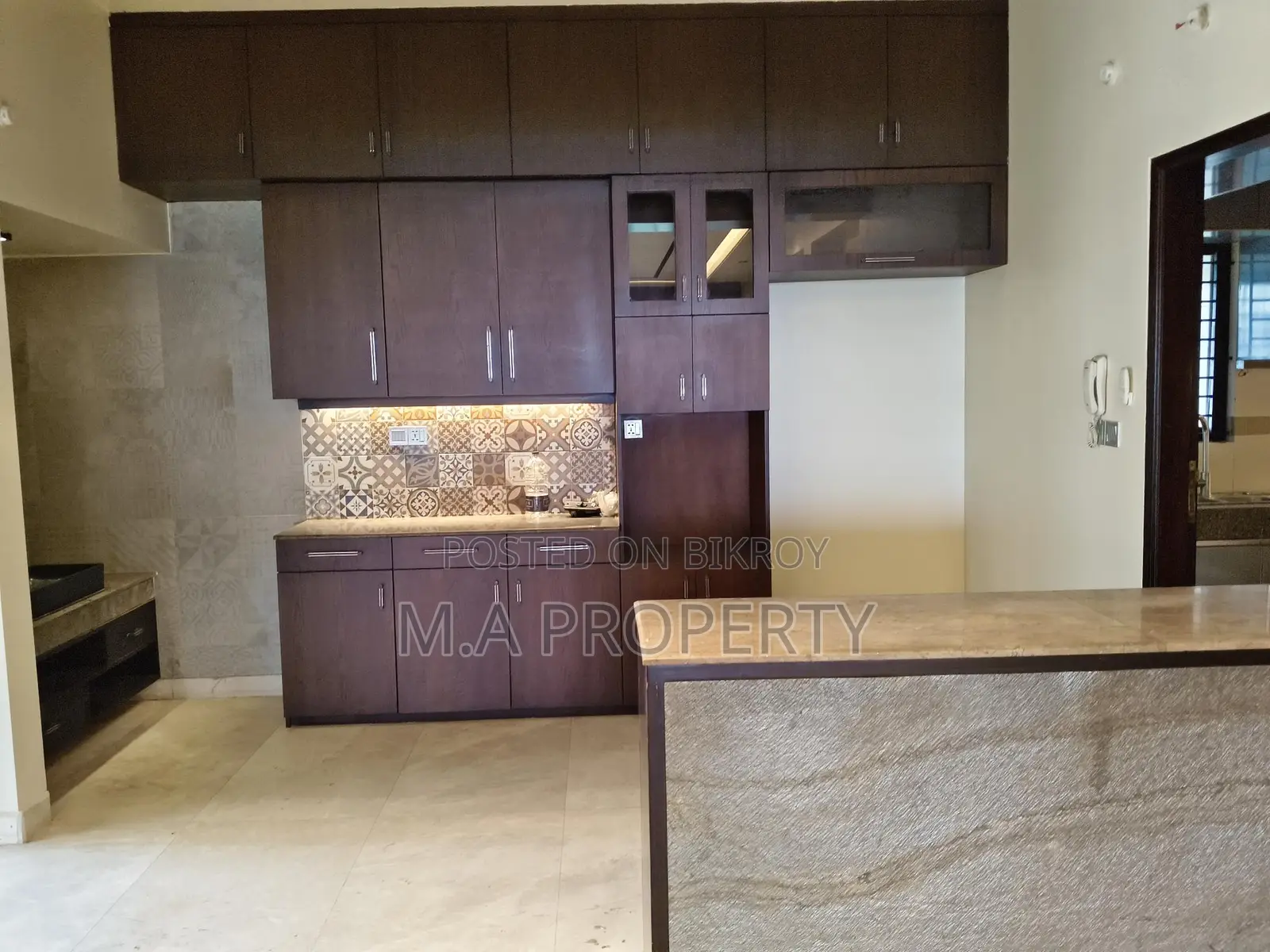Rent Lakeview Apartment 4-Bed 4500sqft Gym+Swim Gulshan North in Gulshan