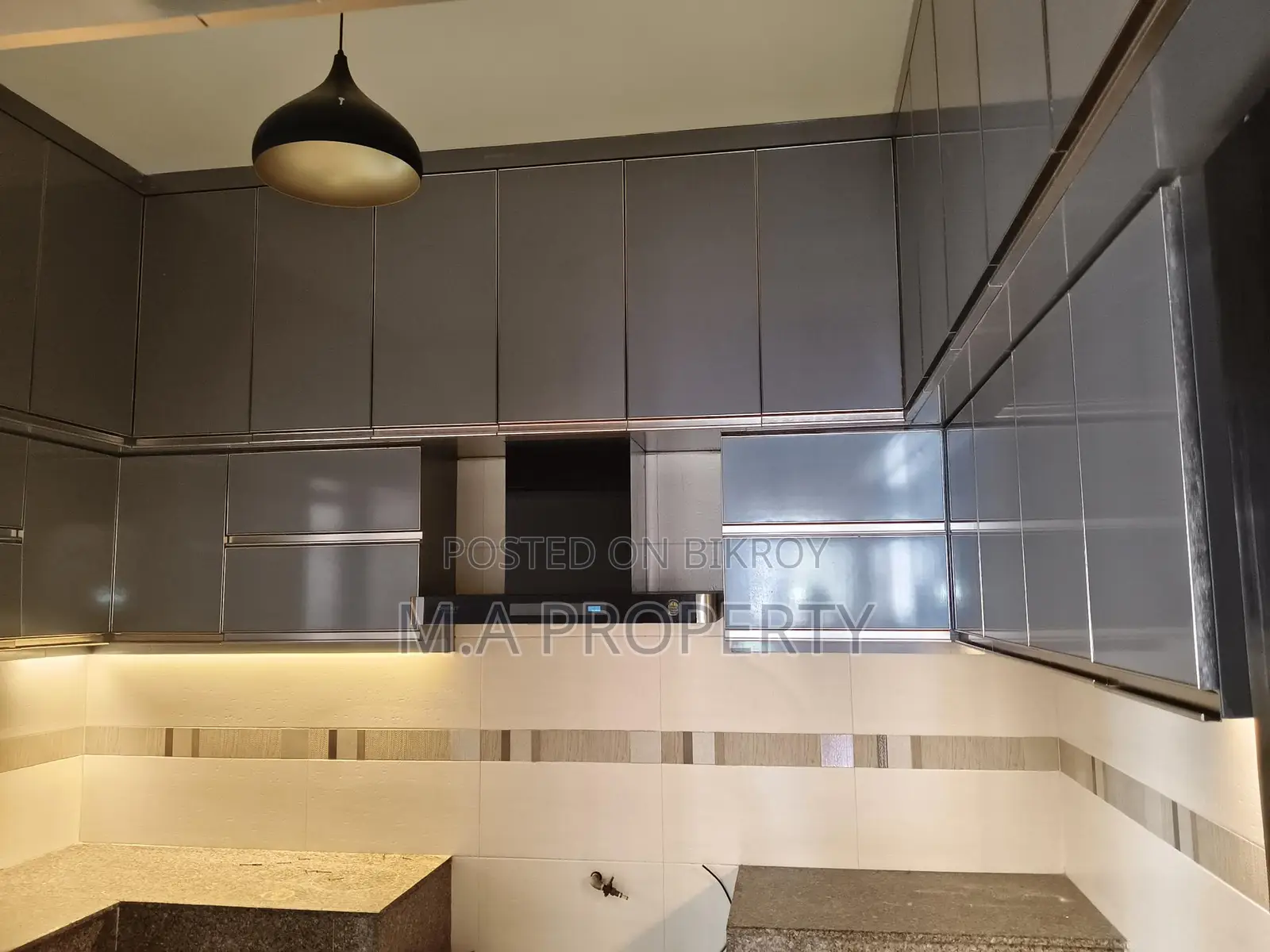 Rent Lakeview Apartment 4-Bed 4500sqft Gym+Swim Gulshan North in Gulshan