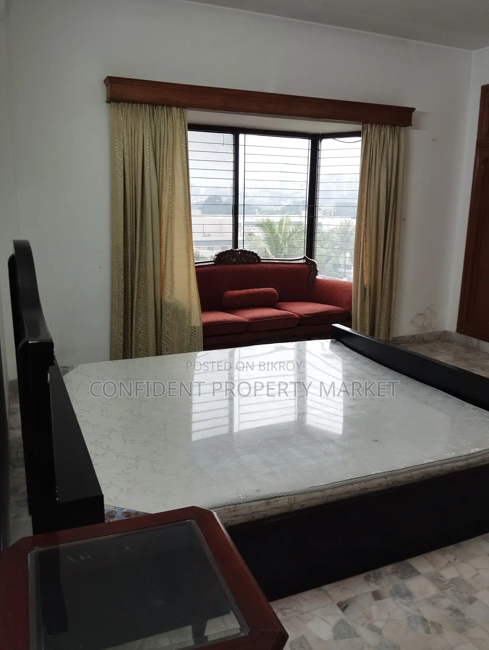 Full Furnished Apartment For Rent In Baridhara in Baridhara