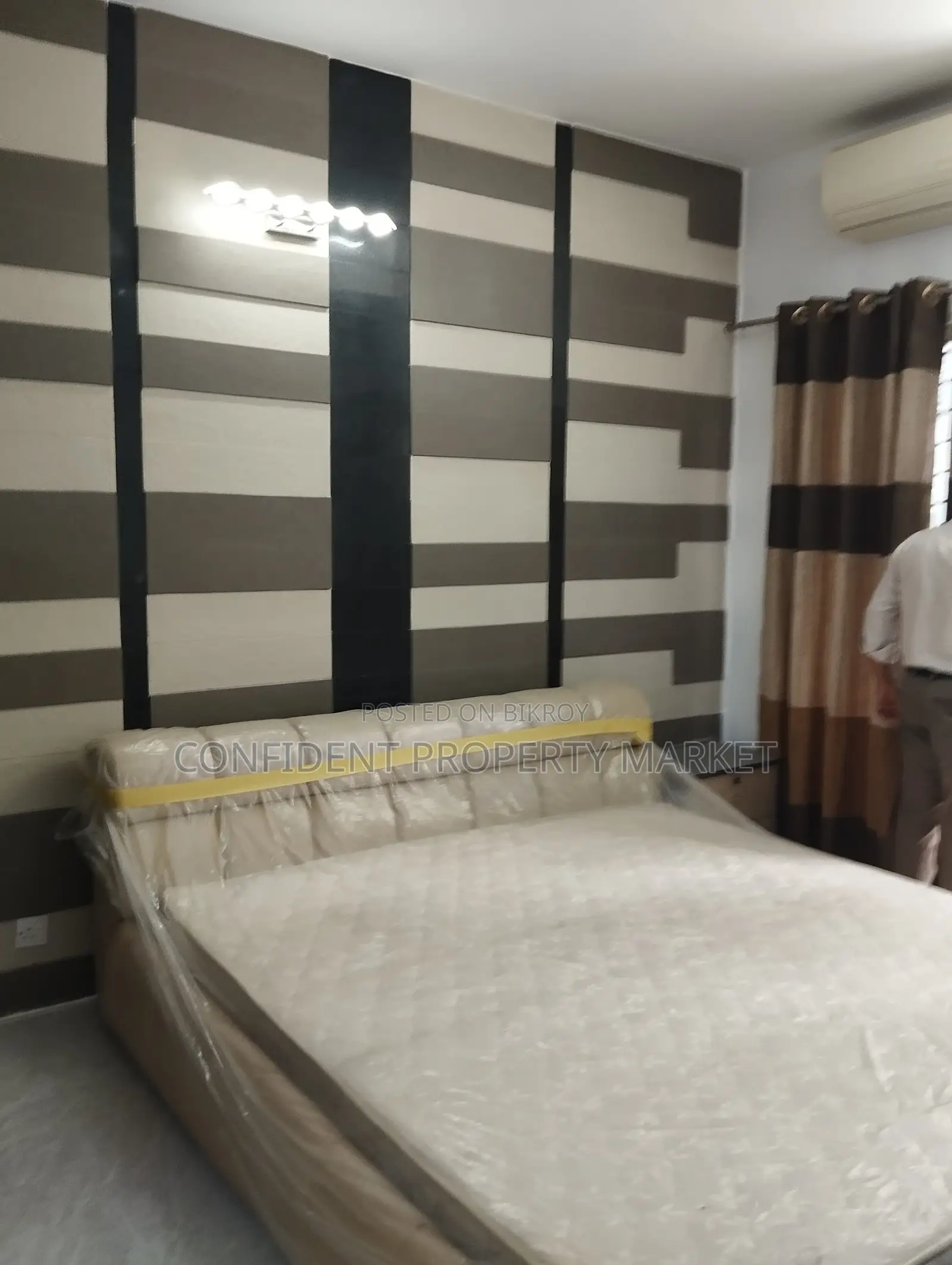 Full Furnished Apartment For Rent In Baridhara in Baridhara