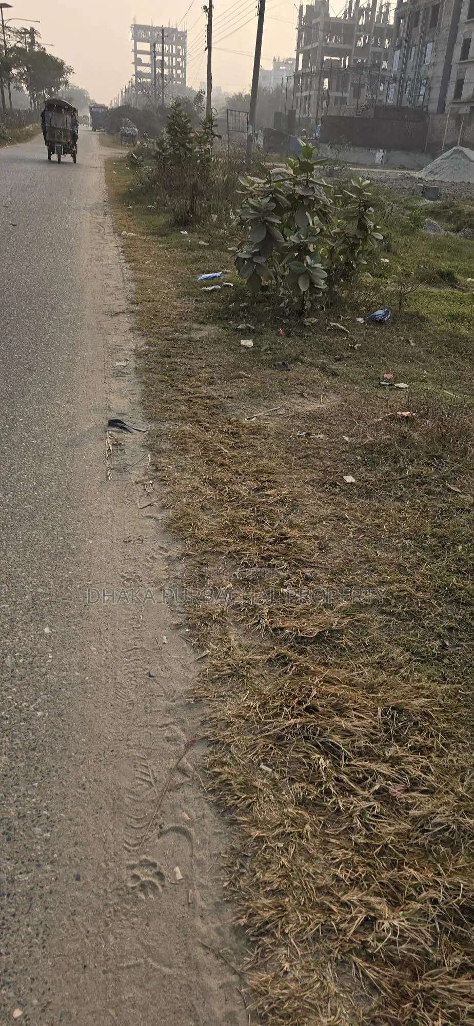 Uttara 3rd Phase 6 Katha Allotted Plot for Sale in Uttara
