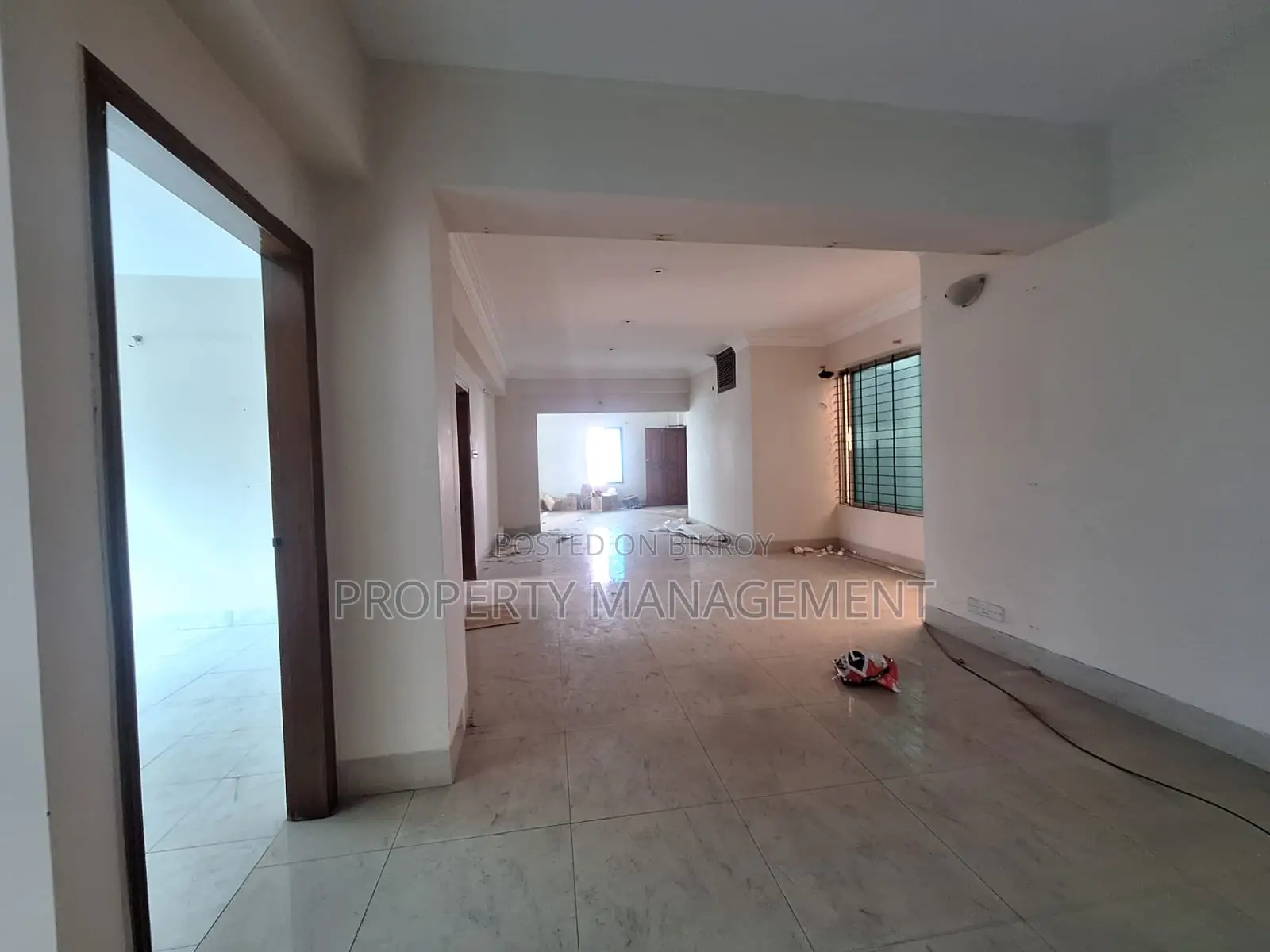 3200 Sqft Office Space Rent Mohakhali Nice View in Mohakhali