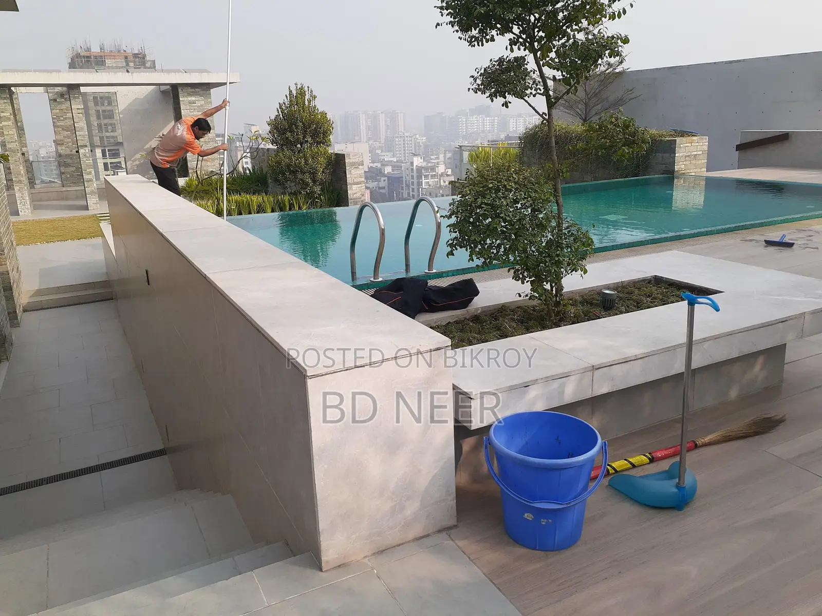 Luxurious Furnished Apt. For Rent in Gulshan-2 in Gulshan