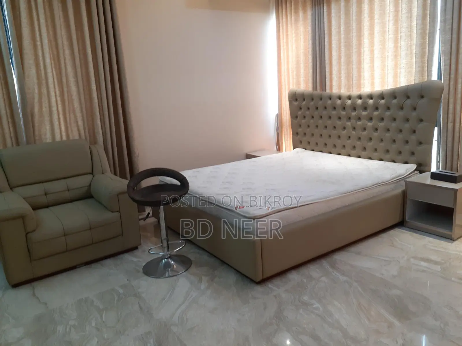 Luxurious Furnished Apt. For Rent in Gulshan-2 in Gulshan