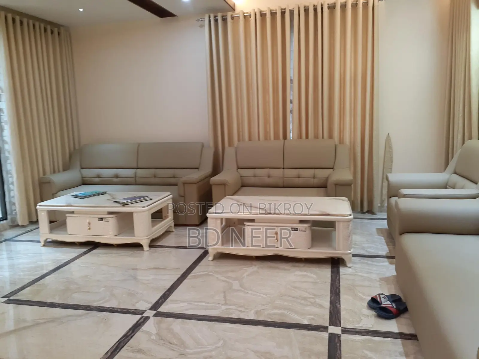 Luxurious Furnished Apt. For Rent in Gulshan-2 in Gulshan