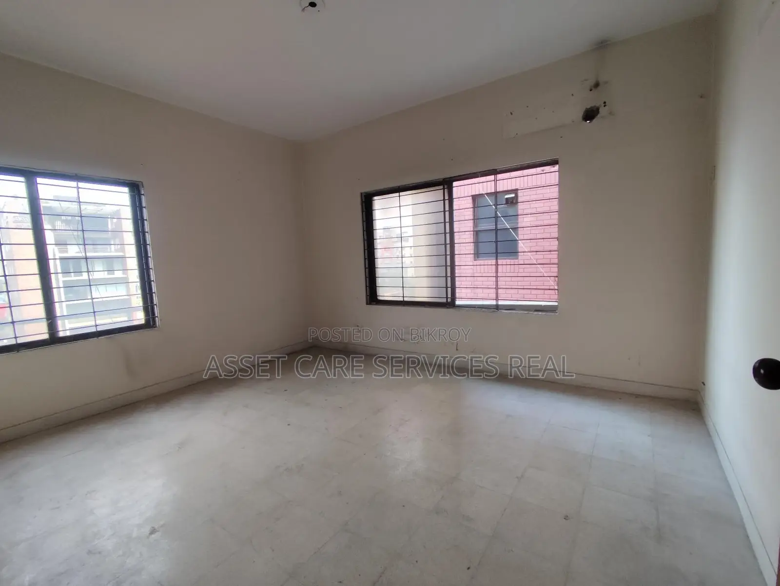 4400-Sqft Office Space Rent In Baridhara Diplomatic Zone in Baridhara