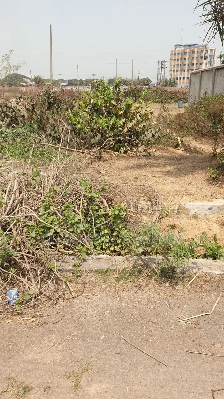 Sector-8, North Face 5 Katha Plot For Sale in Purbachal