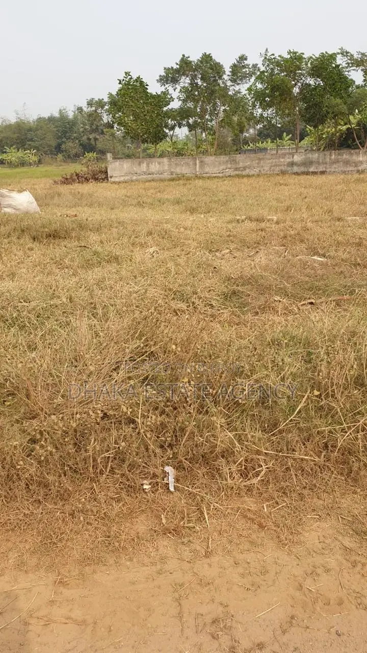 Sector-8, North Face 5 Katha Plot For Sale in Purbachal